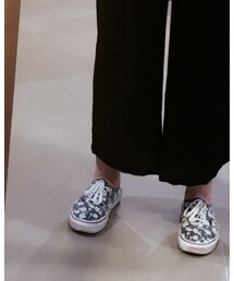 VANS | シューズ