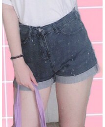 PINKSAVIOR独立设计 | デニムパンツ
