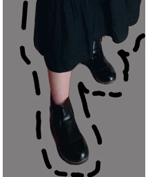 三岛女鞋 | ブーツ