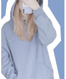猫酱紫 | パーカー