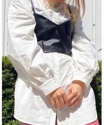 SPINNS | シャツ/ブラウス