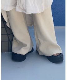 GALLERIE | サンダル