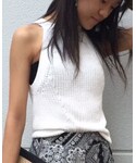 H&M(エイチ・アンド・エム)の「トップス(ニット/セーター)」