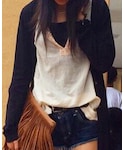 ZARA(ザラ)の「トップス(シャツ/ブラウス)」