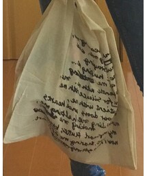 MOUSSY | トートバッグ