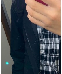 UNIQLO | モッズコート