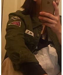 古着 | ミリタリージャケット