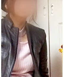 DETAILS | ライダースジャケット