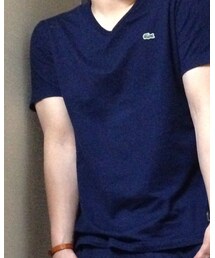 LACOSTE | Tシャツ/カットソー