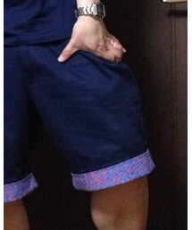 LACOSTE L!VE | その他パンツ