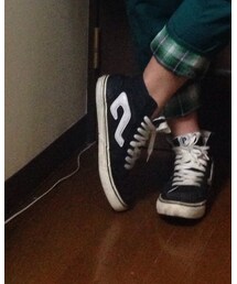 VANS | スニーカー