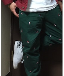 LACOSTE L!VE | その他パンツ