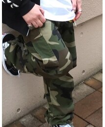 HOUSTON | カーゴパンツ