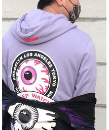 MISHKA | パーカー