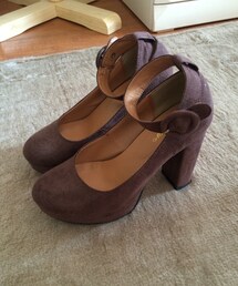 夢展望 | パンプス