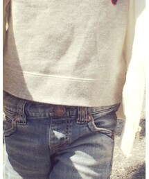 SHIPS KIDS | スウェット