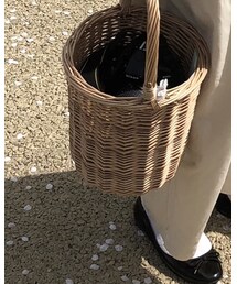 menui | かごバッグ