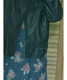 GLOBAL WORK | ライダースジャケット