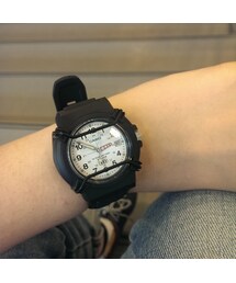casio(アナログ腕時計)