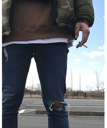 Bershka | デニムパンツ