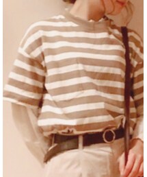 GU | Tシャツ/カットソー