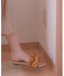 NICE CLAUP | サンダル