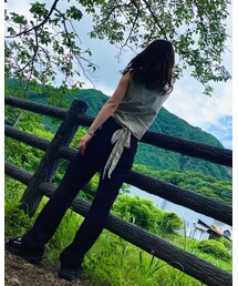 バック‪୨୧⋆* | トップス