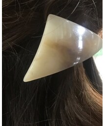 sAn | バレッタ/ヘアクリップ