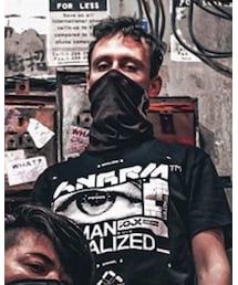 DEDSEC | ネックウォーマー/スヌード