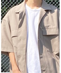 GU | Tシャツ/カットソー