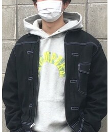 THUMPERS BROOKLYN NYC USA | パーカー