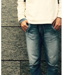 used | デニムパンツ