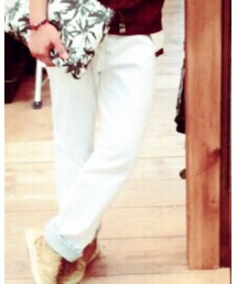 SPINNS | その他パンツ