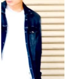 NANO universe | デニムジャケット