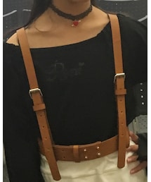 GU | サスペンダー