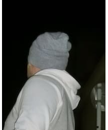 ZARA | ニットキャップ/ビーニー