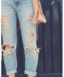 MANGO | デニムパンツ