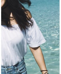 MANGO | チューブトップ