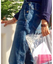 Muji | デニムパンツ