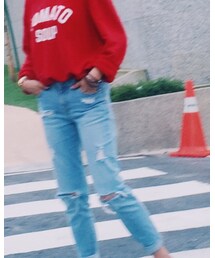 H&M | デニムパンツ