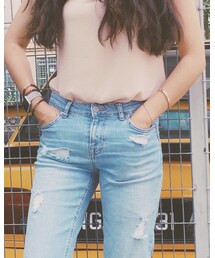 H&M | デニムパンツ