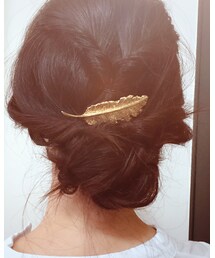 SAC'S BAR | ヘアアクセサリー