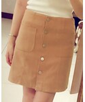 Lulus(-)の「スカート(スカート)」