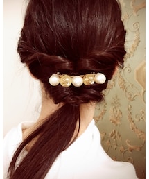 SAC'S BAR | ヘアアクセサリー