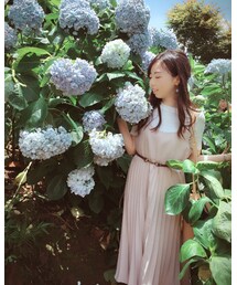 韓国で買った | ワンピース/ドレス