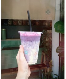 🌺花甜果室🌿 | 日安燕麥蕉莓泥💟🍌🥛(その他)