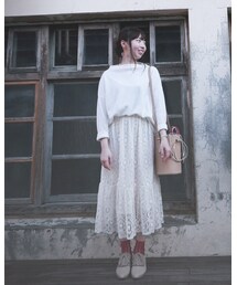 earth music&ecology | スカート