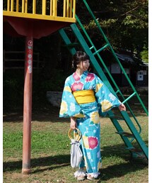 犬山日和 | 浴衣