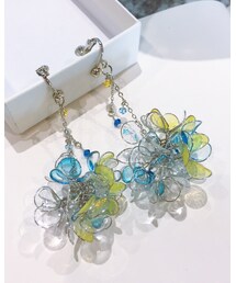 clear | イヤリング