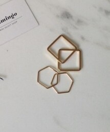 flyflamingo | リング